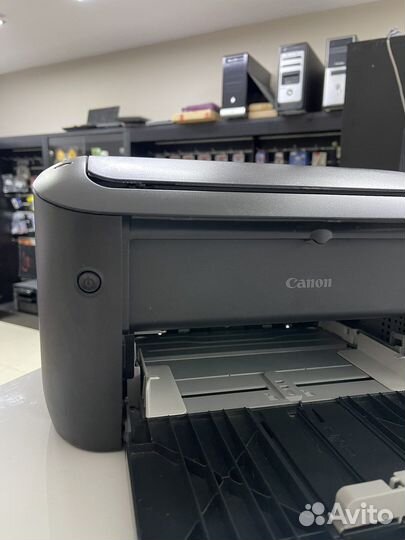 Принтер Canon lbp 6000