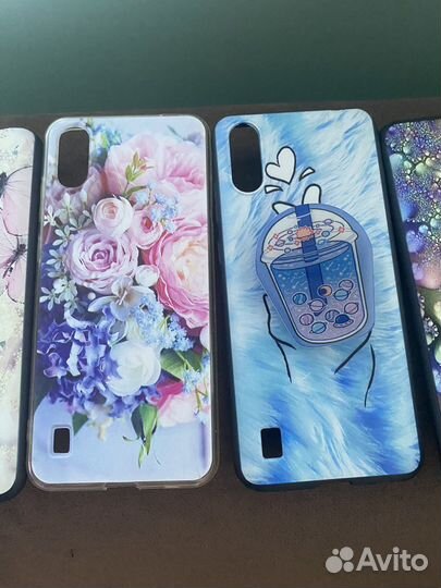 Чехлы на телефон ZTE A5 2020