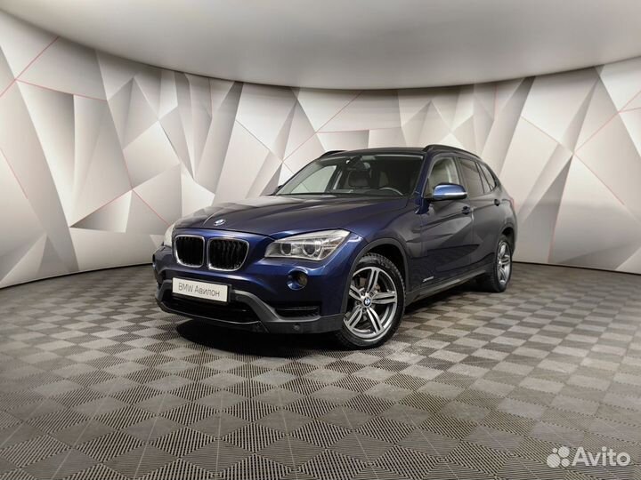 BMW X1 2.0 AT, 2013, 187 081 км
