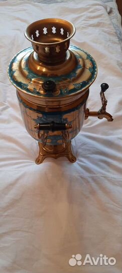 Самовар электрический (СССР)