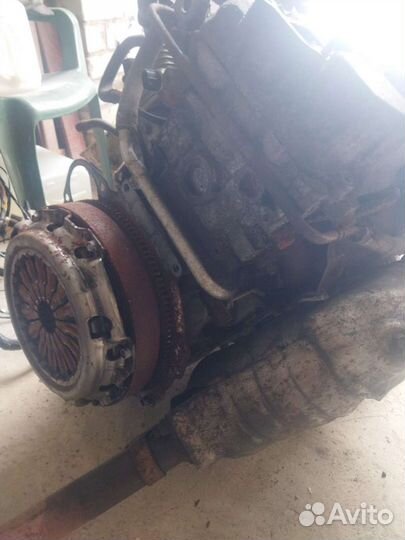 Mitsubishi L200 в разборе,есть много чего