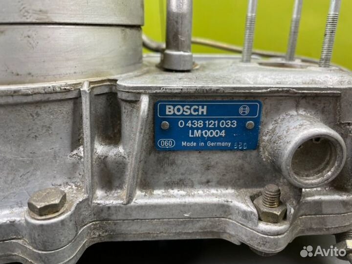 Расходомер Mercedes-Benz W124 M103 3.0 1986