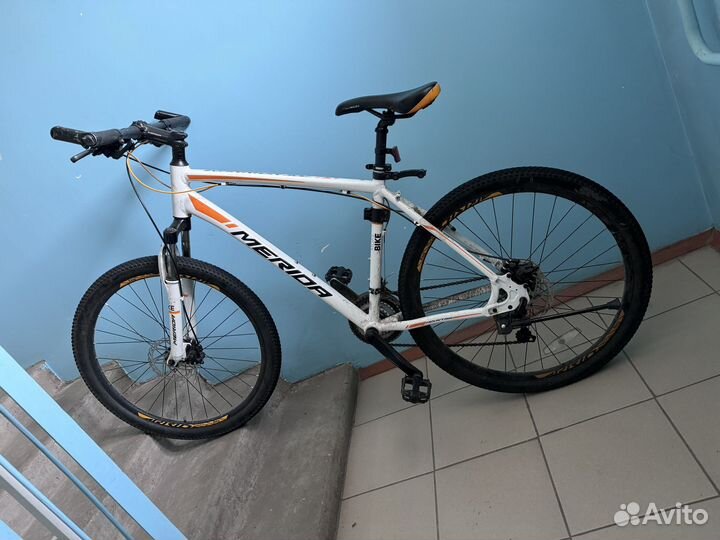 Велосипед Merida 26 горный