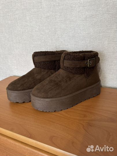 Угги женские 38 размер