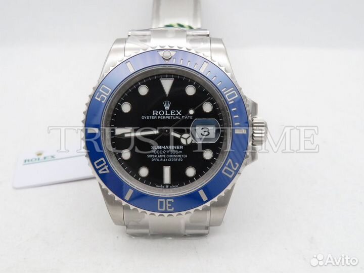 Часы Rolex Submariner 41mm 126619LB-0003