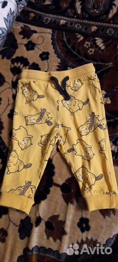 Вещи для мальчика