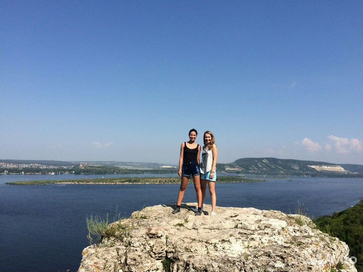 Прогулки по парусом. Все лето