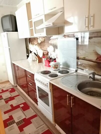 1-к. квартира, 38 м², 11/17 эт.