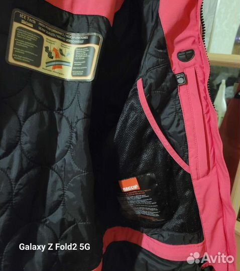 Куртка горнолыжная icepeak