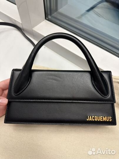 Сумка jacquemus оригинал