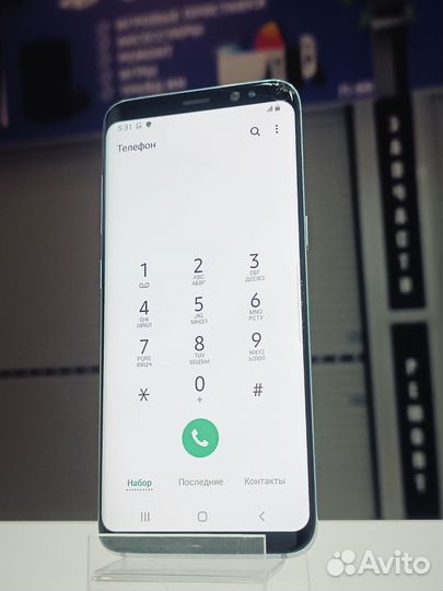 Samsung Galaxy S8, 4/64 ГБ