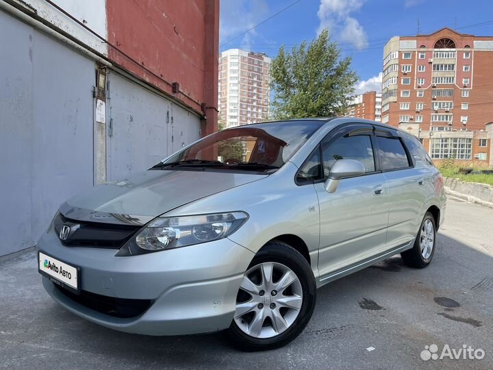 Honda Airwave 1.5 CVT, 2005, 281 000 км