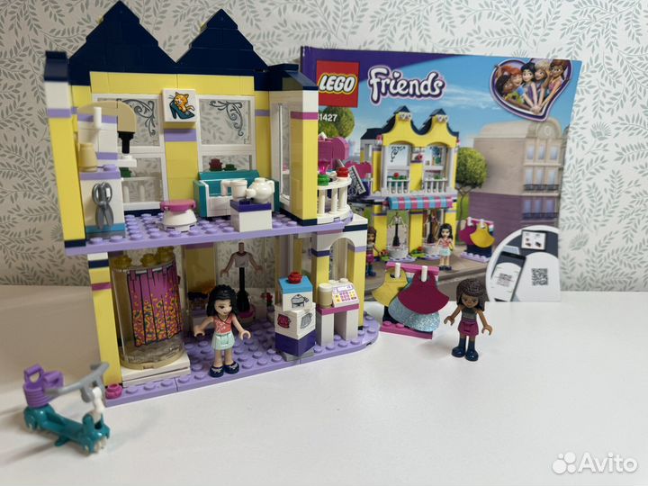 Lego Friends