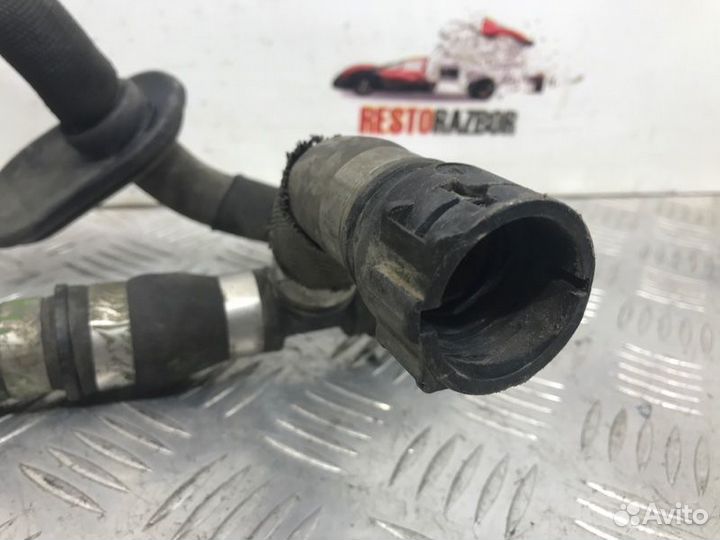 Шланг охлаждения генератора Audi A6 C6 2.0 2008