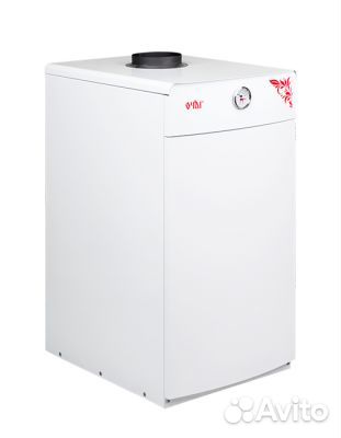 Котел газовый аогв - 35 ем «Очаг» - Премиум