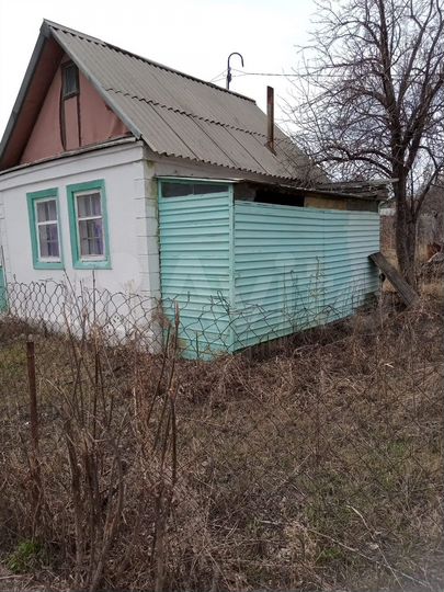 Дом 32 м² на участке 6 сот.