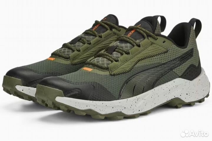 Кроссовки puma Obstruct Profoam 37787603