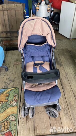 Коляска kari kids