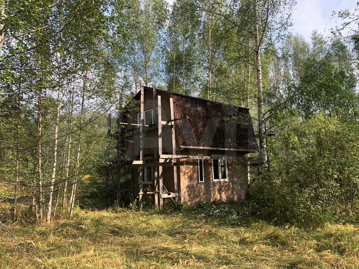 Участок 20 сот. (СНТ, ДНП)