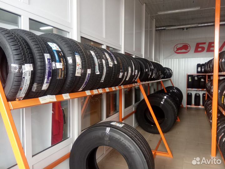 Satoya Cargo S 185/75 R16 104R