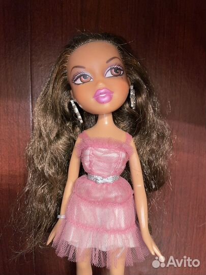 2 куклы Bratz Жасмин
