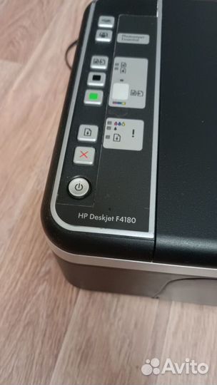 Принтер-скан hp deskjet f4180