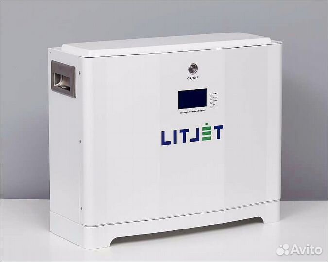 Аккумулятор глубокого цикла lifepo4