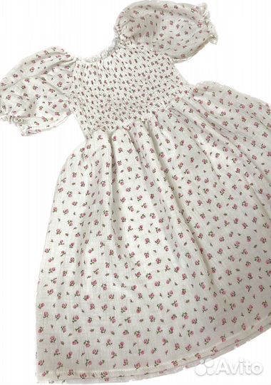 Платье детское