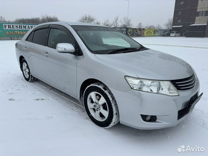 Toyota Allion 1.8 CVT, 2007, 168 000 км