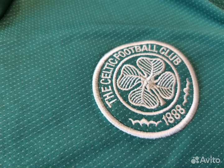 Футбольная майка Umbro,Celtic Scotland