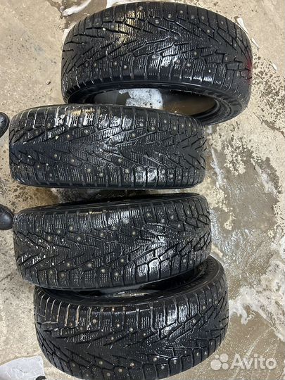 Nokian Tyres Hakkapeliitta 7 SUV 225/55 R18