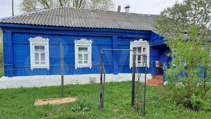 Дом 37,7 м² на участке 28 сот.