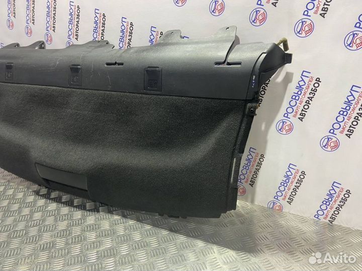 Полка задняя Hyundai Sonata 6 YN