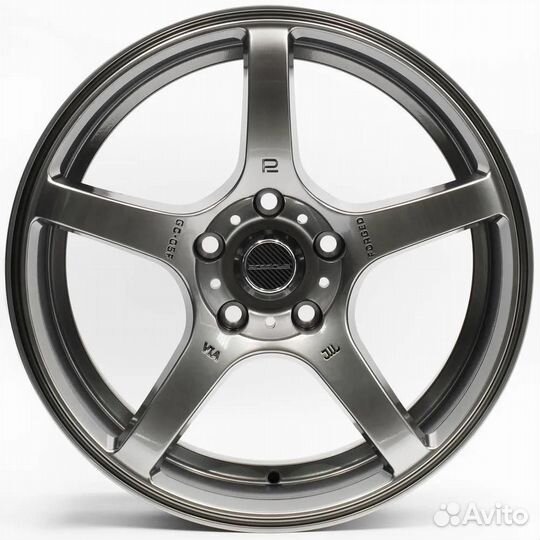 Литые диски R18 5x114.3 prodrive