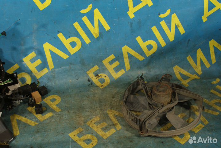 Вентилятор радиатора Volvo 460