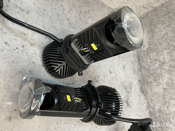 Лампа светодиодная Y9 h4