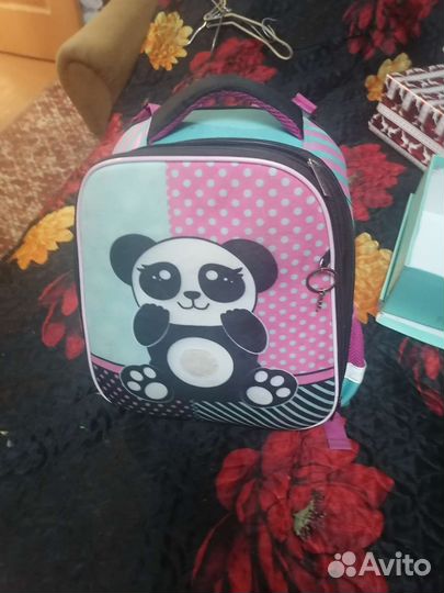 Рюкзак для девочки