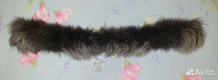 Опушка песец