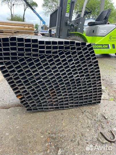 Профильная труба 60х60х2,0 мм