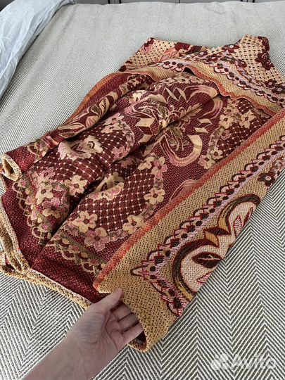 СССР плед покрывало винтаж советский союз