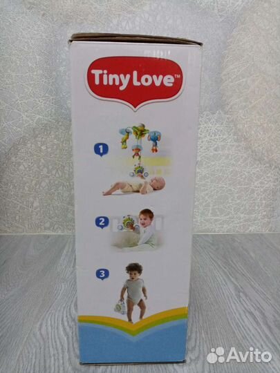 Мобильный бум бокс tiny love