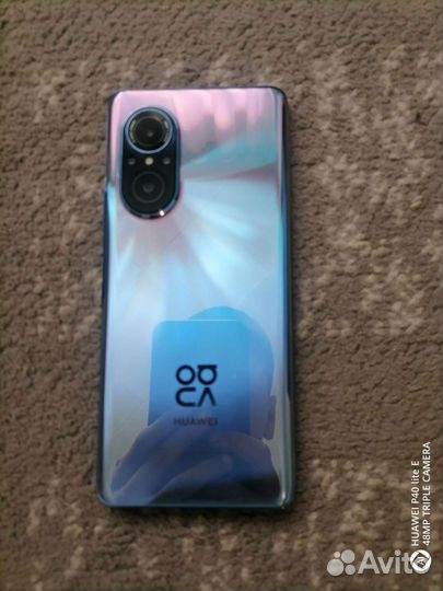Телефон Huawei nova 9 se