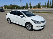 Hyundai Solaris 1.6 MT, 2014, 170 000 км, с пробегом, цена 1 050 000 руб.