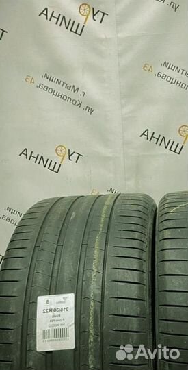 Pirelli P Zero PZ4 315/30 R22 94Y