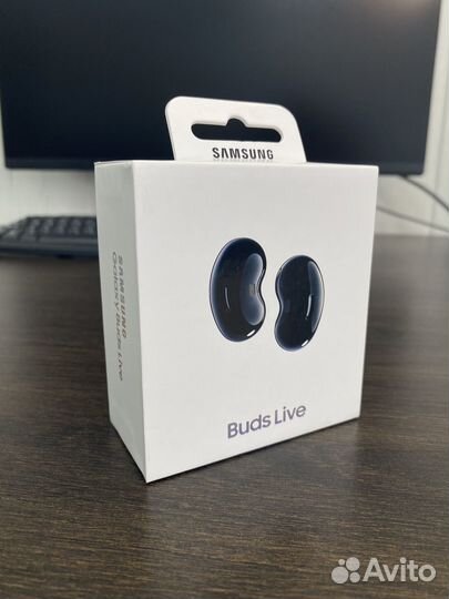 Samsung galaxy buds live