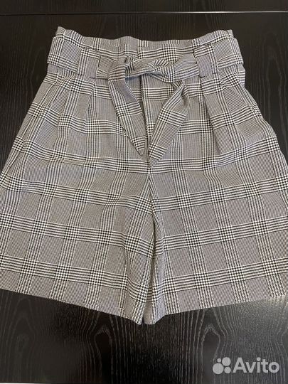 Шорты бермуды женские zara