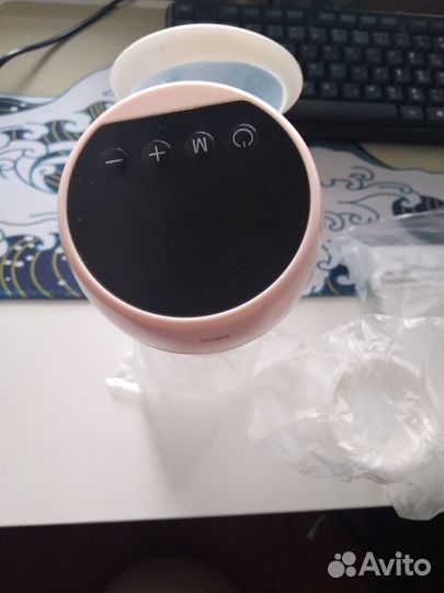 Молокоотсос электрический новый