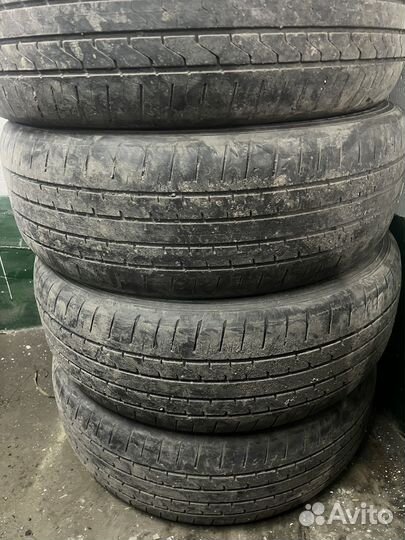 Cooper Evolution CTT 255/55 R19 99