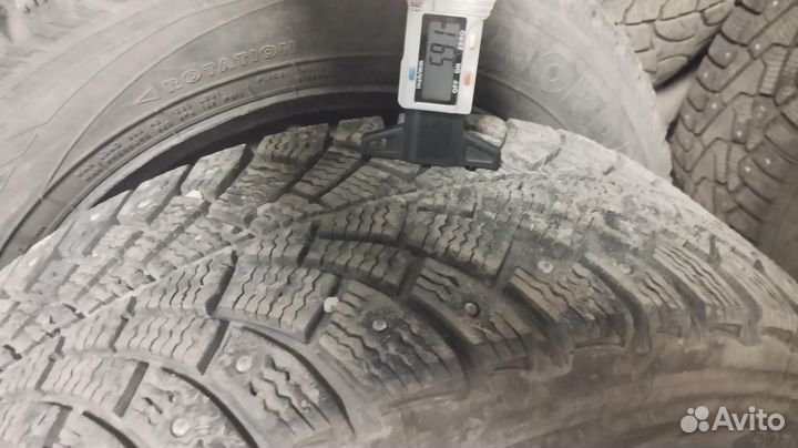 195/60 R15 Nordman Nordman 4 Зима Штампованные R15