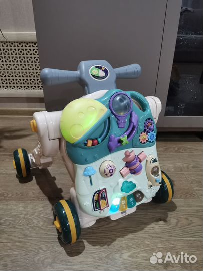 Ходунки каталка